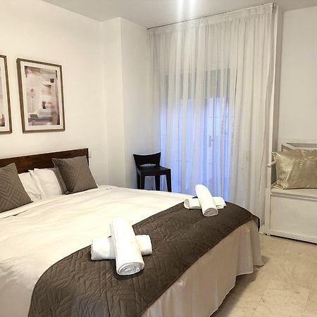 Apartamento En Marbella Guadalmina Primera Linea De Campo De Golf Los Cartujanos 外观 照片