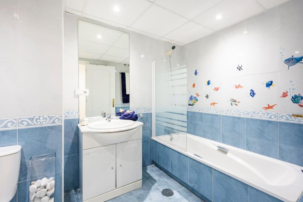 Apartamento En Marbella Guadalmina Primera Linea De Campo De Golf Los Cartujanos 外观 照片