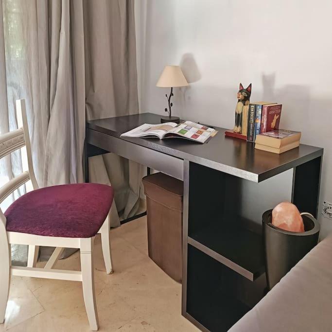 Apartamento En Marbella Guadalmina Primera Linea De Campo De Golf Los Cartujanos 外观 照片