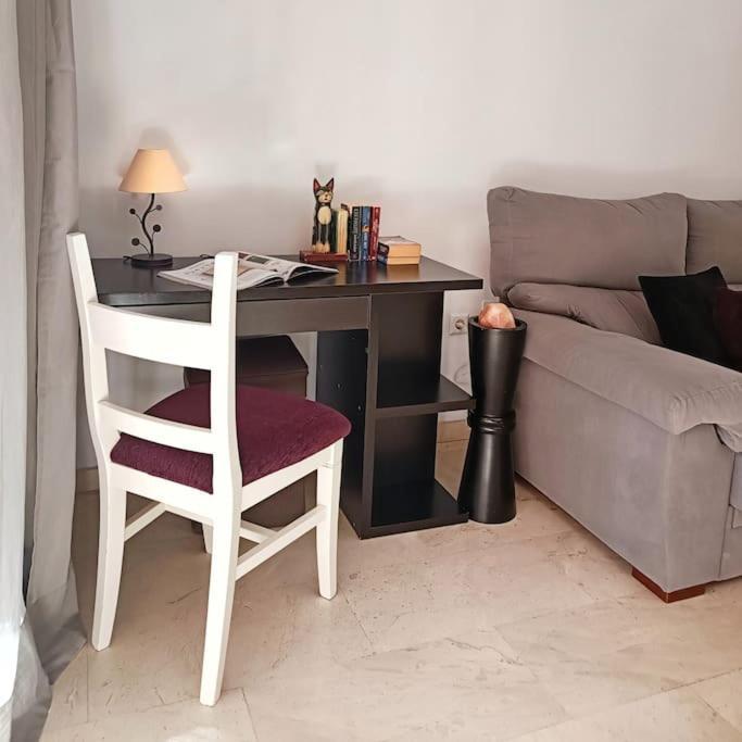 Apartamento En Marbella Guadalmina Primera Linea De Campo De Golf Los Cartujanos 外观 照片