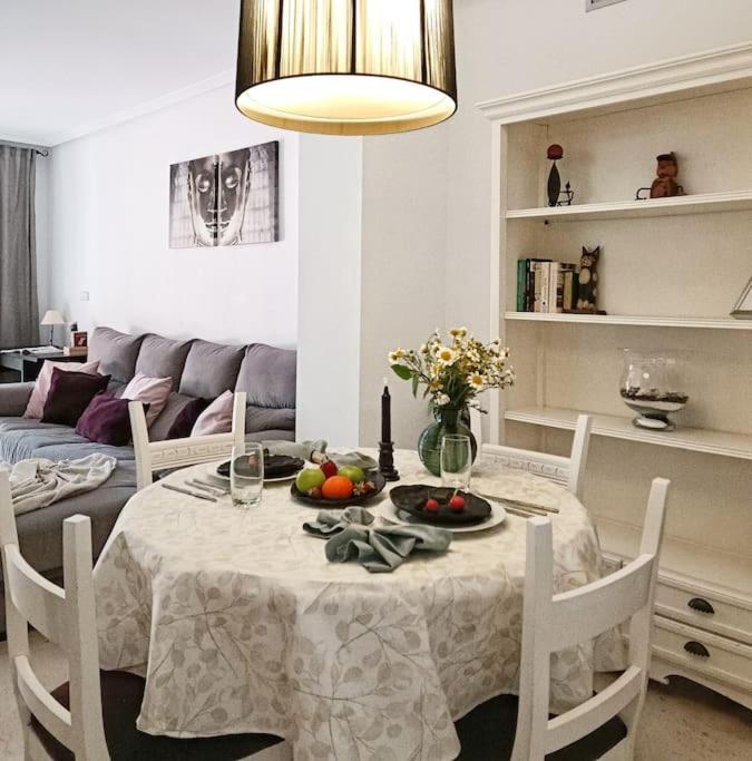 Apartamento En Marbella Guadalmina Primera Linea De Campo De Golf Los Cartujanos 外观 照片