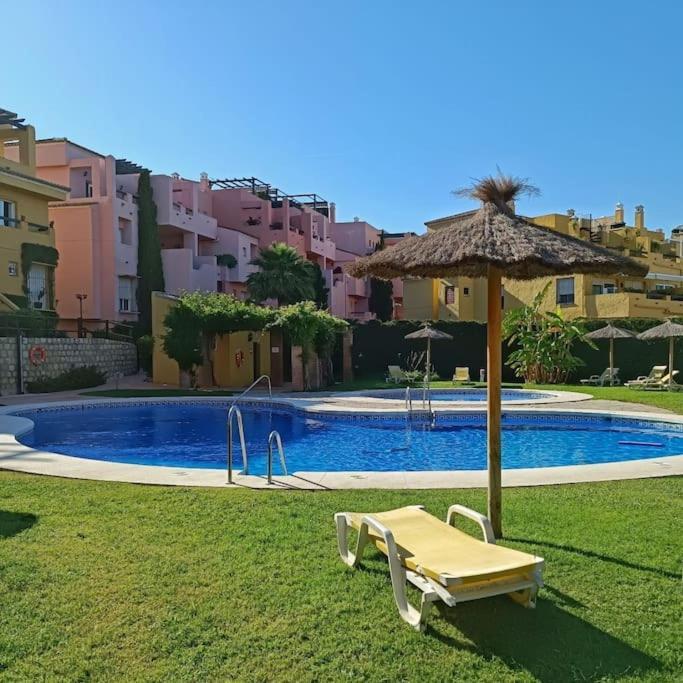 Apartamento En Marbella Guadalmina Primera Linea De Campo De Golf Los Cartujanos 外观 照片