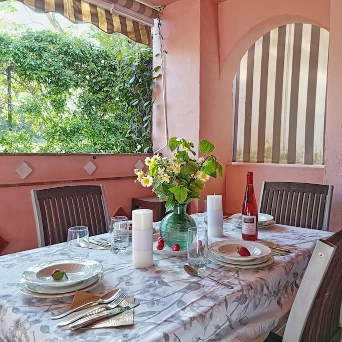 Apartamento En Marbella Guadalmina Primera Linea De Campo De Golf Los Cartujanos 外观 照片
