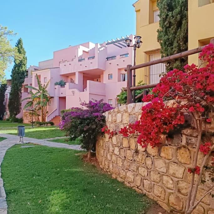 Apartamento En Marbella Guadalmina Primera Linea De Campo De Golf Los Cartujanos 外观 照片
